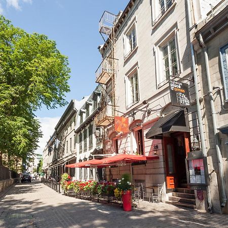 Auberge Place D'Armes Quebeque Exterior foto