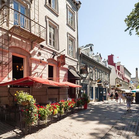 Auberge Place D'Armes Quebeque Exterior foto