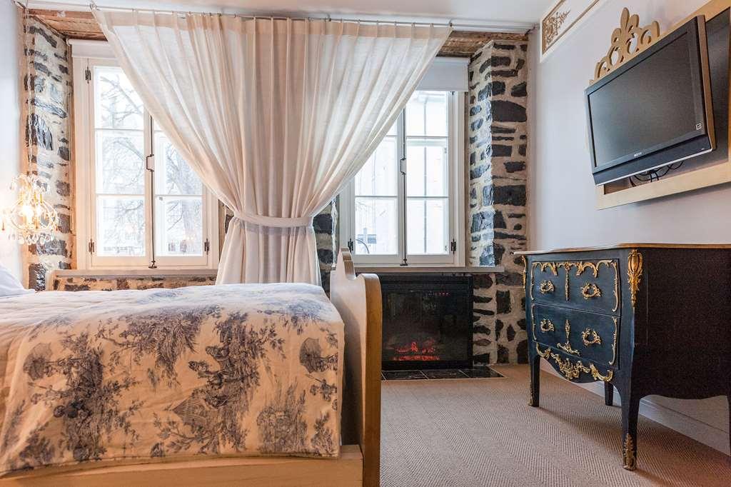 Auberge Place D'Armes Quebeque Quarto foto