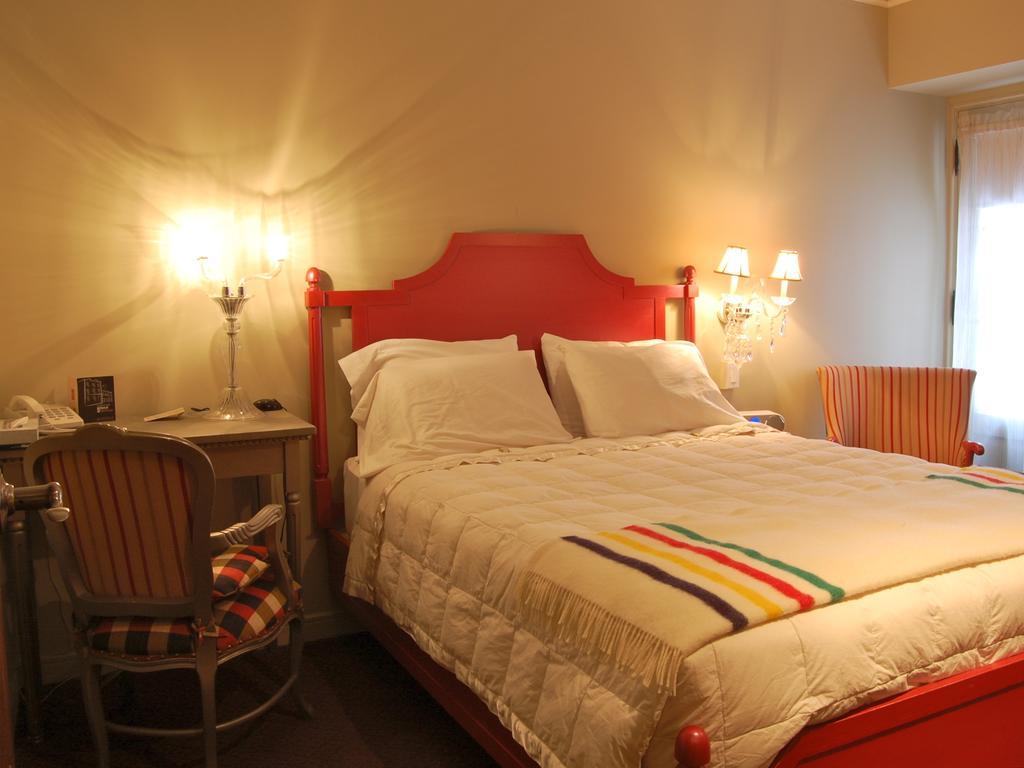 Auberge Place D'Armes Quebeque Quarto foto