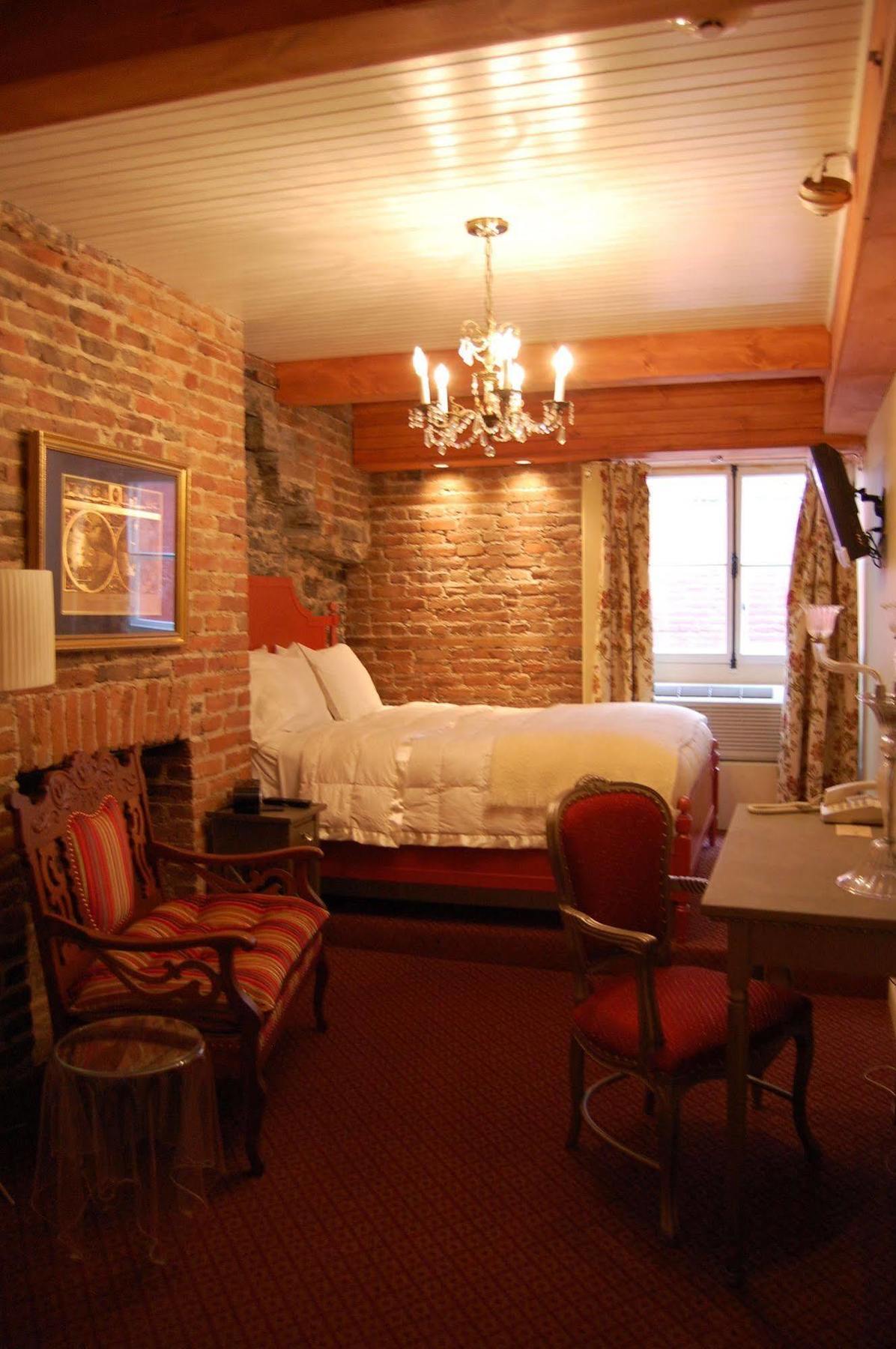 Auberge Place D'Armes Quebeque Exterior foto